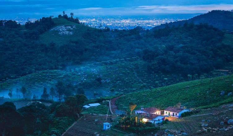 Nilgiri Hills