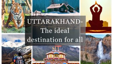 Uttarakhand winter expedition