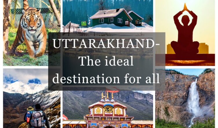 Uttarakhand winter expedition