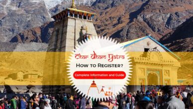 Char Dham Yatra Registration Guide