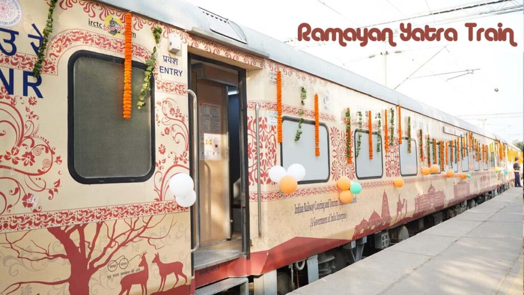 Ramayana Circuit train
