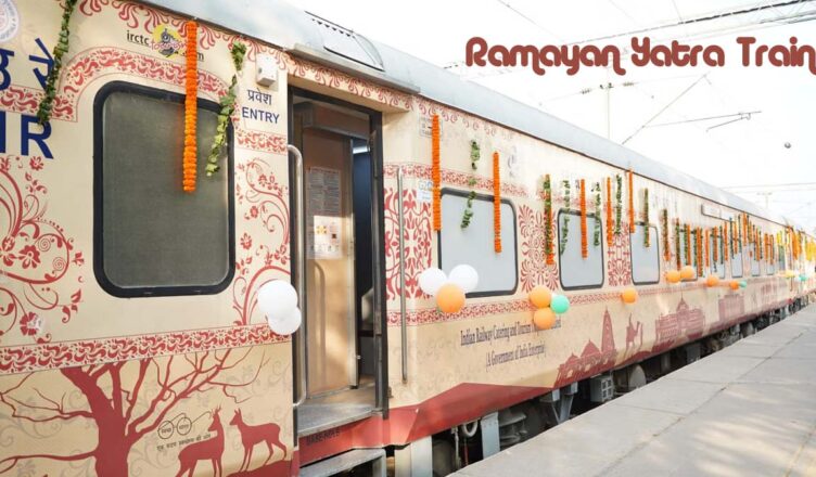 Ramayana Circuit train