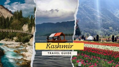 Kashmir Travel Guide