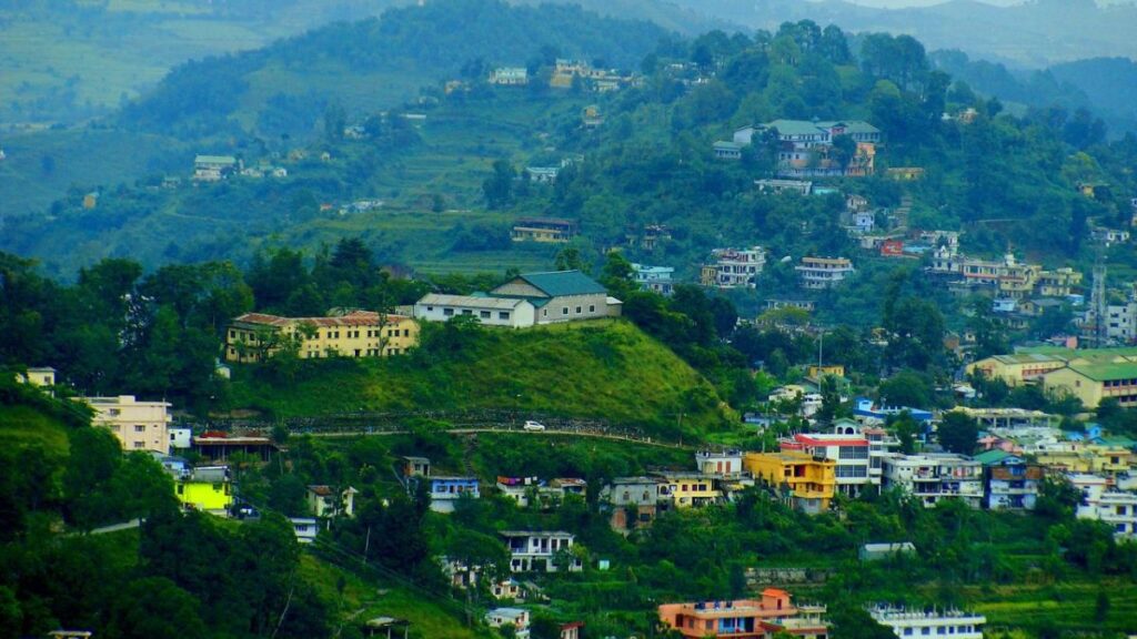 Places to visit in Pithoragarh