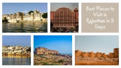 Best Places To visit in Rajasthan