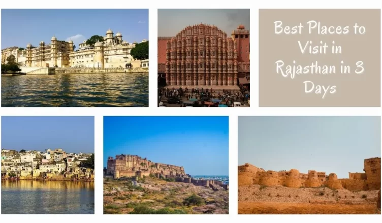 Best Places To visit in Rajasthan