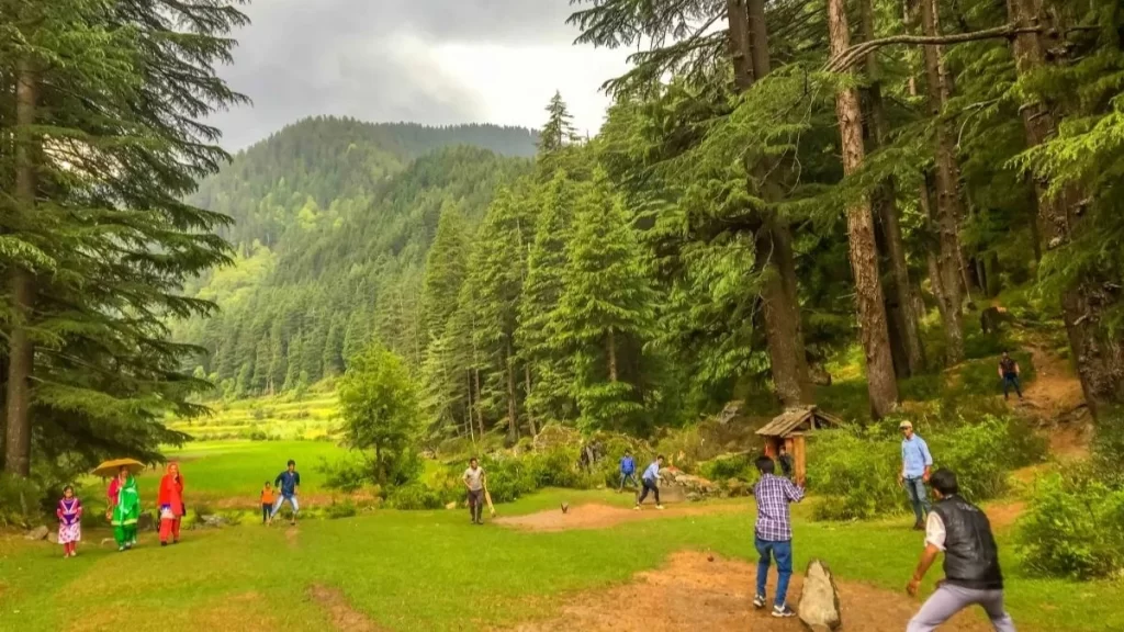 Manali Family Tour Package