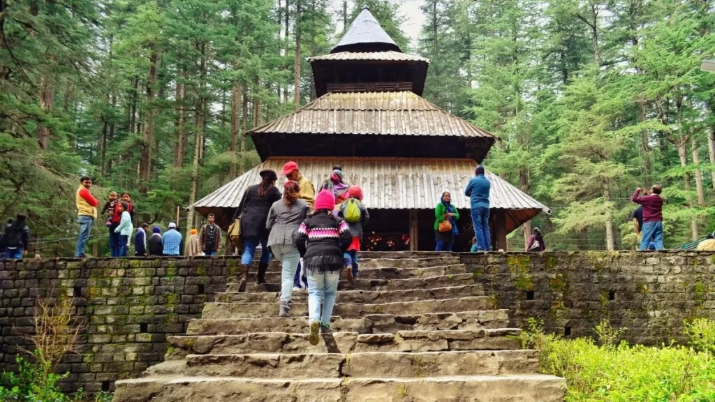 Hidimba Temple Manali