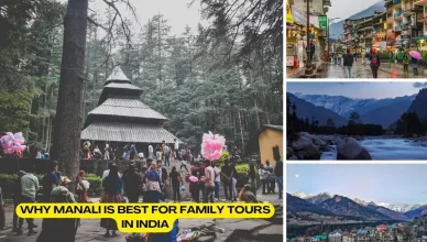 Manali Family Tour Package