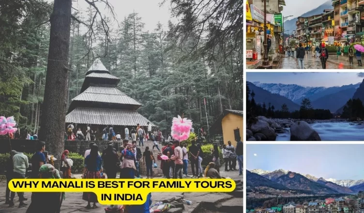 Manali Family Tour Package