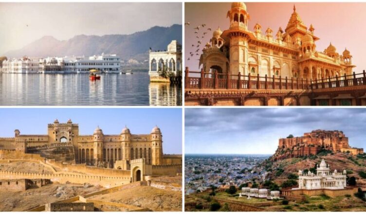 Best Places To visit in Rajasthan