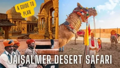 Jaisalmer Desert Safari Guide