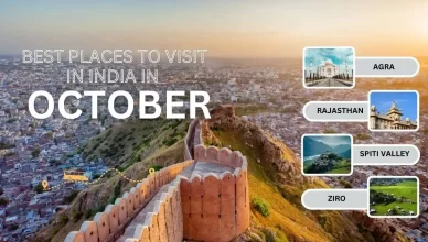 best places to visit in October