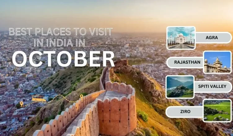 best places to visit in October