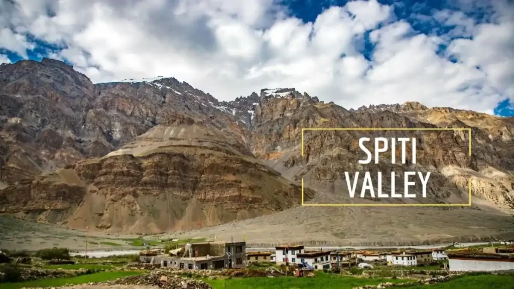 Spiti Valley Trip in October