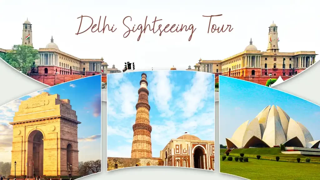 Full Day Old and New Delhi Tour