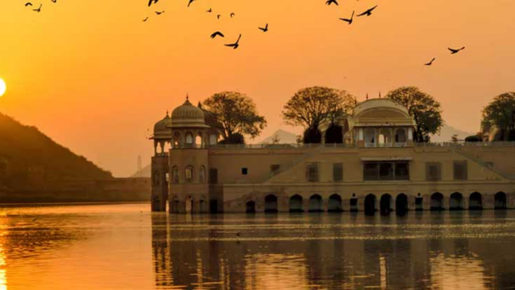 rajasthan-tour-package-jal-mahal