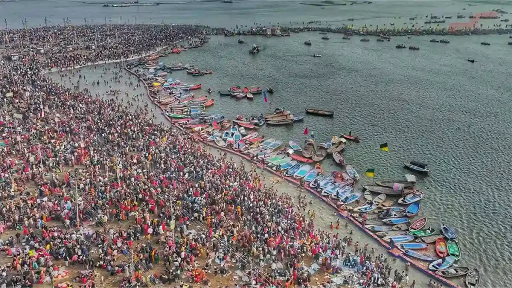 Maha Kumbh Mela Prayagraj travel Guide