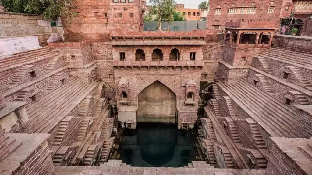 toorji ka jhalara: places to visit in Jodhpur