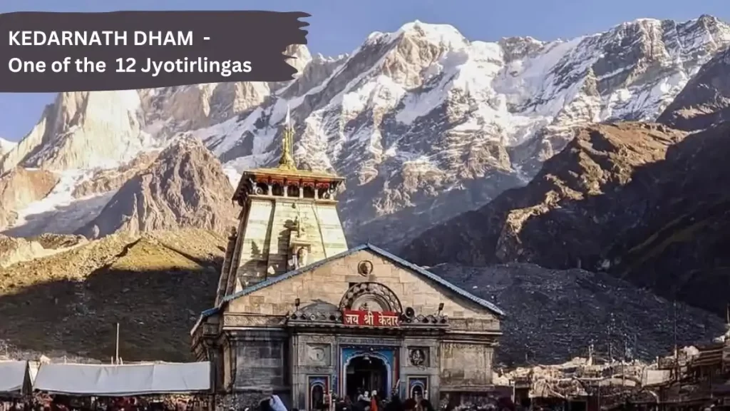 Kedarnath Yatra - History