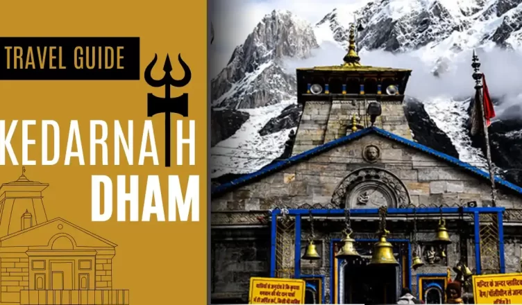 Kedarnath Dham Yatra